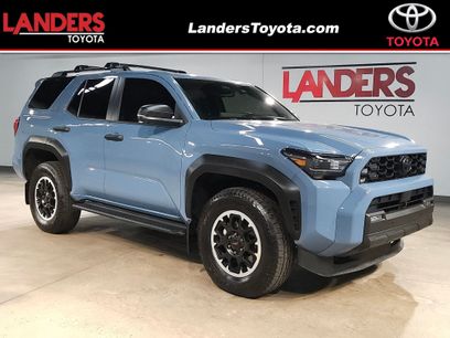 Certified 2025 Toyota 4Runner TRD Off-Road Premium w/ Tow Technology Package