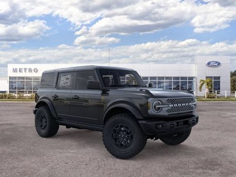 New 2026 Ford Bronco Badlands AWD/4WD image 7