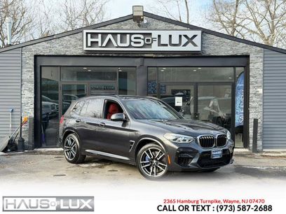Used 2020 BMW X3 M w/ Executive Package