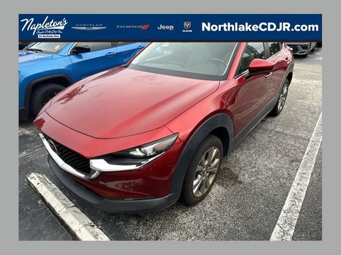 Used 2022 MAZDA CX-30 AWD 2.5 S w/ Preferred Package image 1
