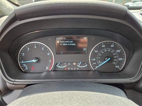 Used 2021 Ford EcoSport SE FWD image 34