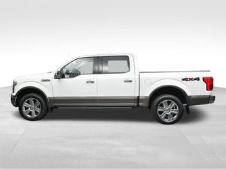Used 2020 Ford F150 Lariat w/ Equipment Group 502A Luxury AWD/4WD video 2