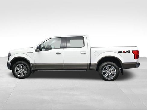Used 2020 Ford F150 Lariat w/ Equipment Group 502A Luxury AWD/4WD image 2