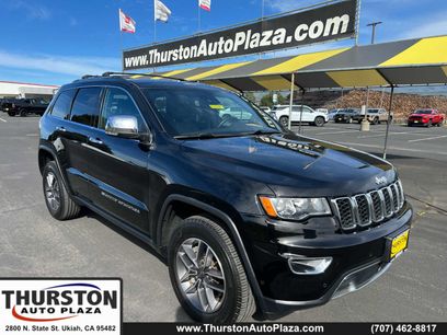 Used 2022 Jeep Grand Cherokee Limited