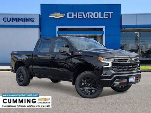 New 2026 Chevrolet Silverado 1500 LT Trail Boss w/ Convenience Package II image 1
