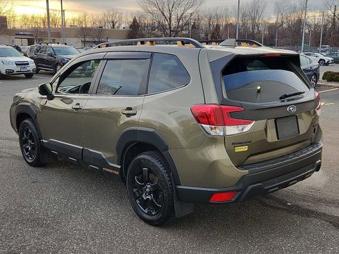 Used 2022 Subaru Forester Wilderness image 4
