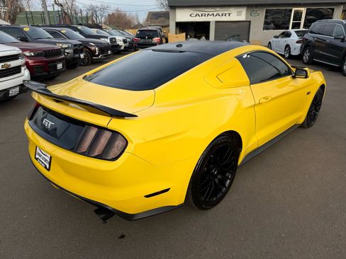 Used 2016 Ford Mustang GT Premium w/ GT Performance Package RWD image 9