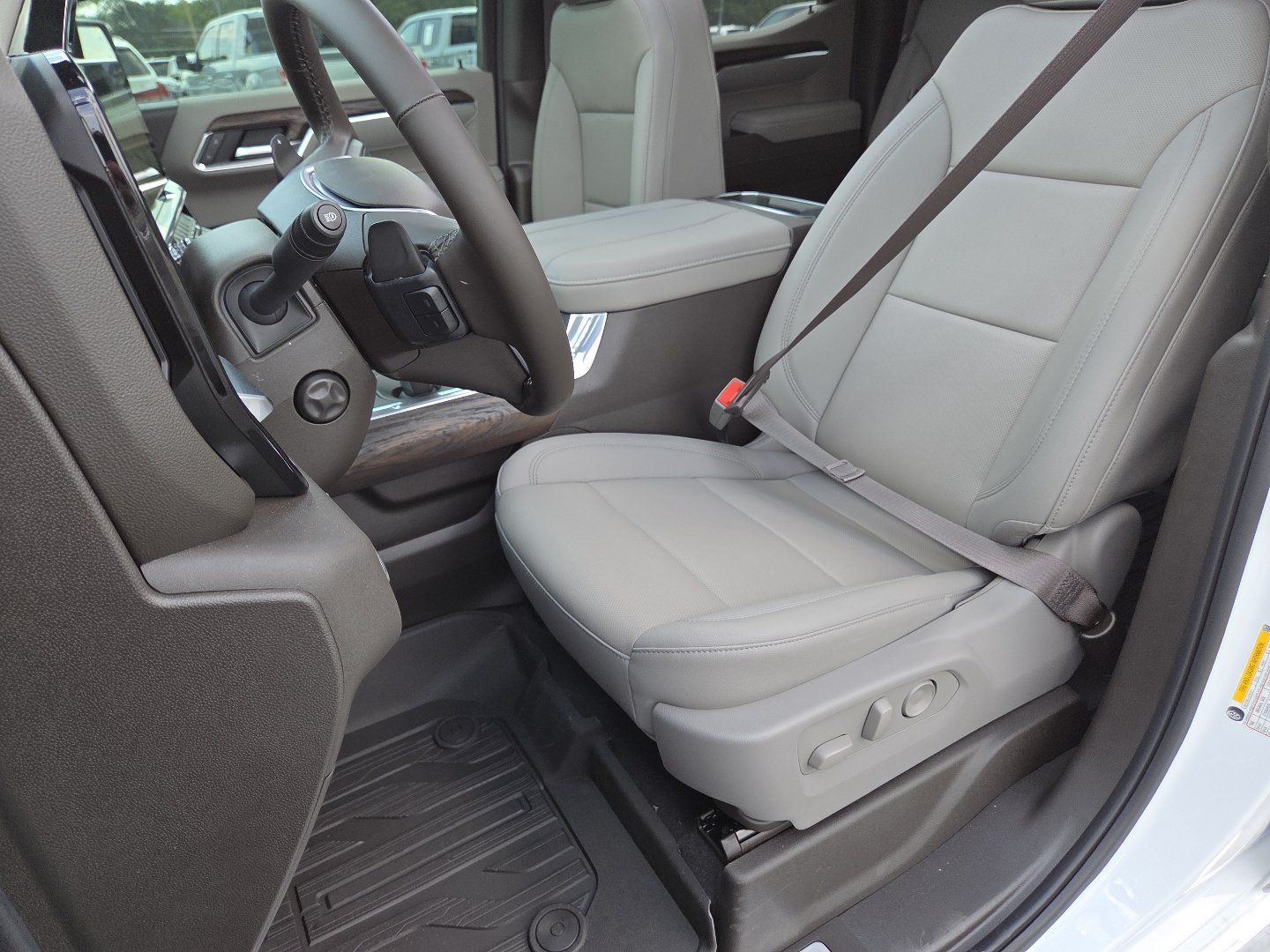 New 2026 GMC Sierra 1500 SLT w/ SLT Premium Plus Package AWD/4WD image 28