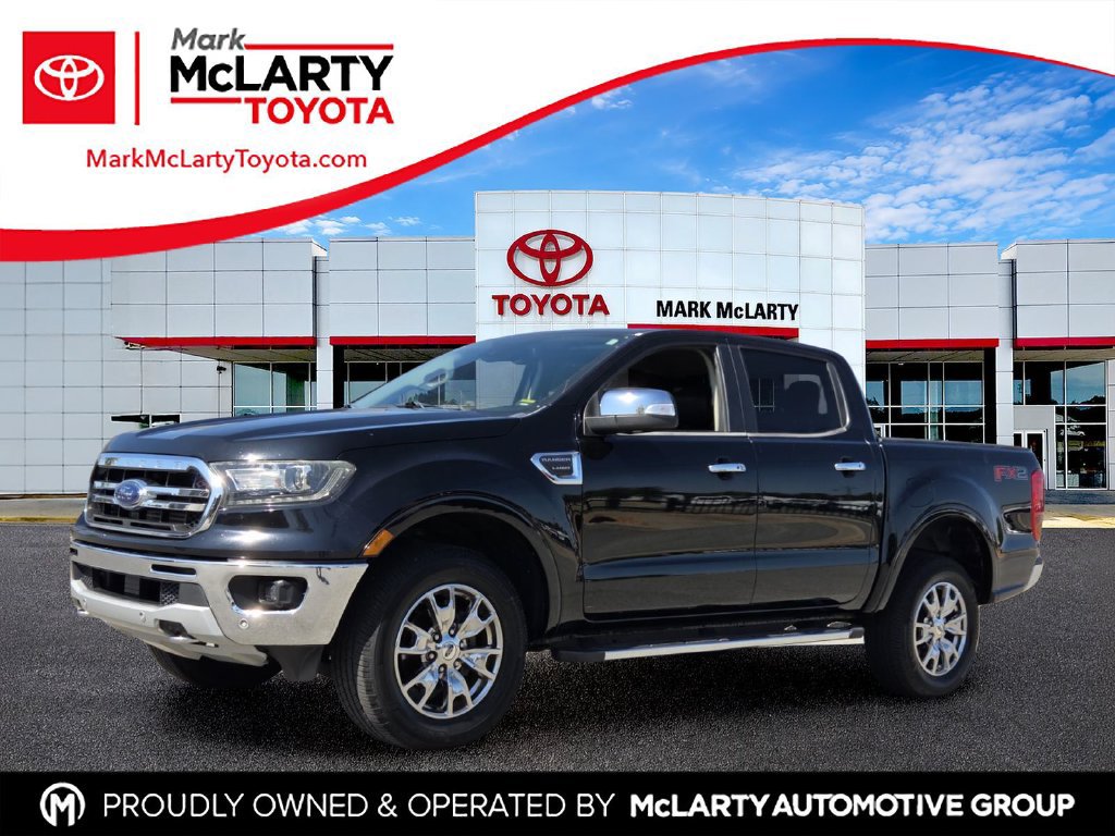 Used 2020 Ford Ranger Lariat w/ Equipment Group 501A Mid RWD 360° Tour