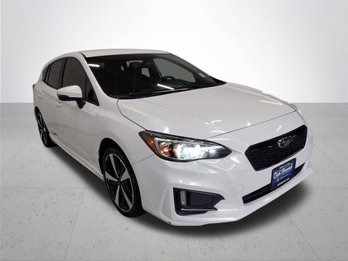 Used 2019 Subaru Impreza 2.0i Sport AWD/4WD image 4