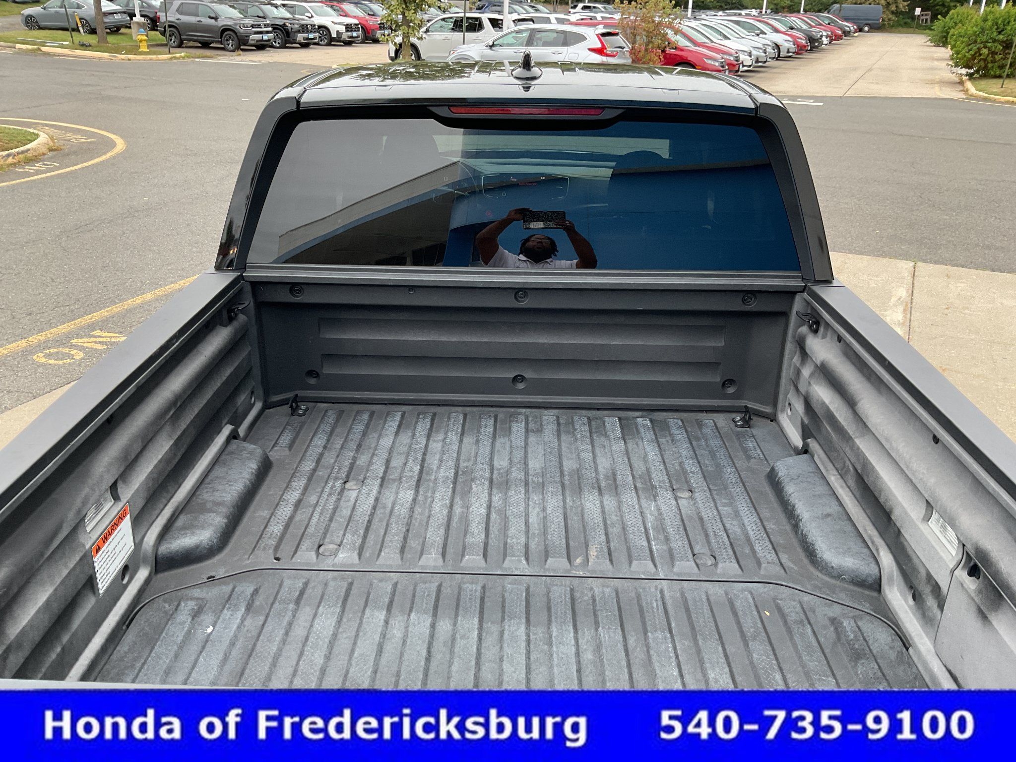 Certified 2023 Honda Ridgeline Sport image 22