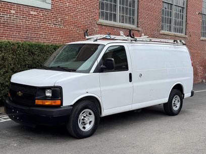 Used 2015 Chevrolet Express 2500