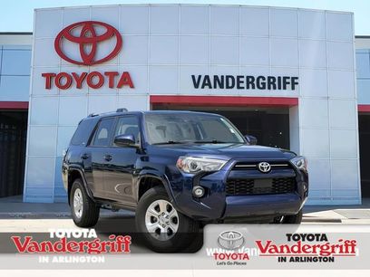 Used 2021 Toyota 4Runner SR5