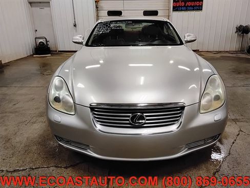 Used 2005 Lexus SC 430 Convertible image 7