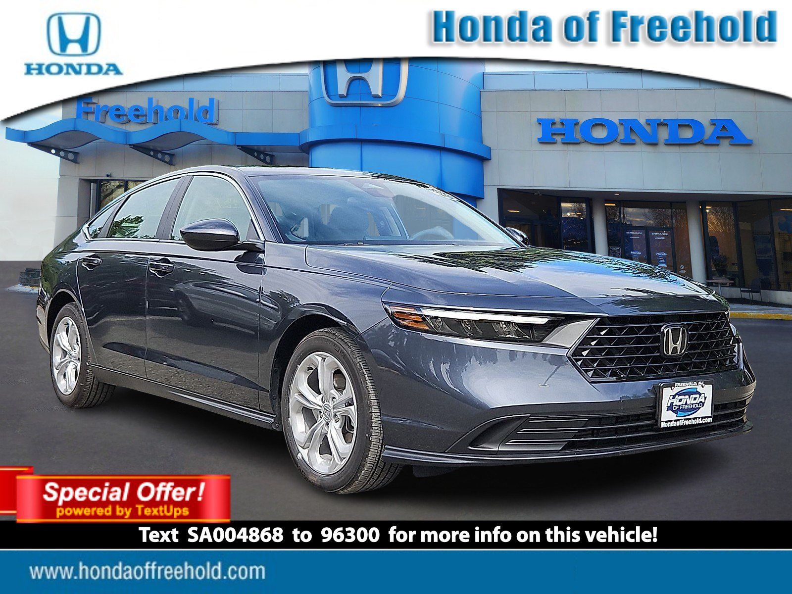 Used 2025 Honda Accord LX image 1