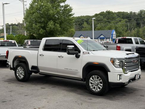 Used 2022 GMC Sierra 2500 Denali w/ Denali Ultimate Package AWD/4WD image 5