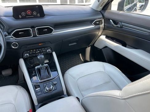 Used 2020 MAZDA CX-5 Grand Touring FWD image 9