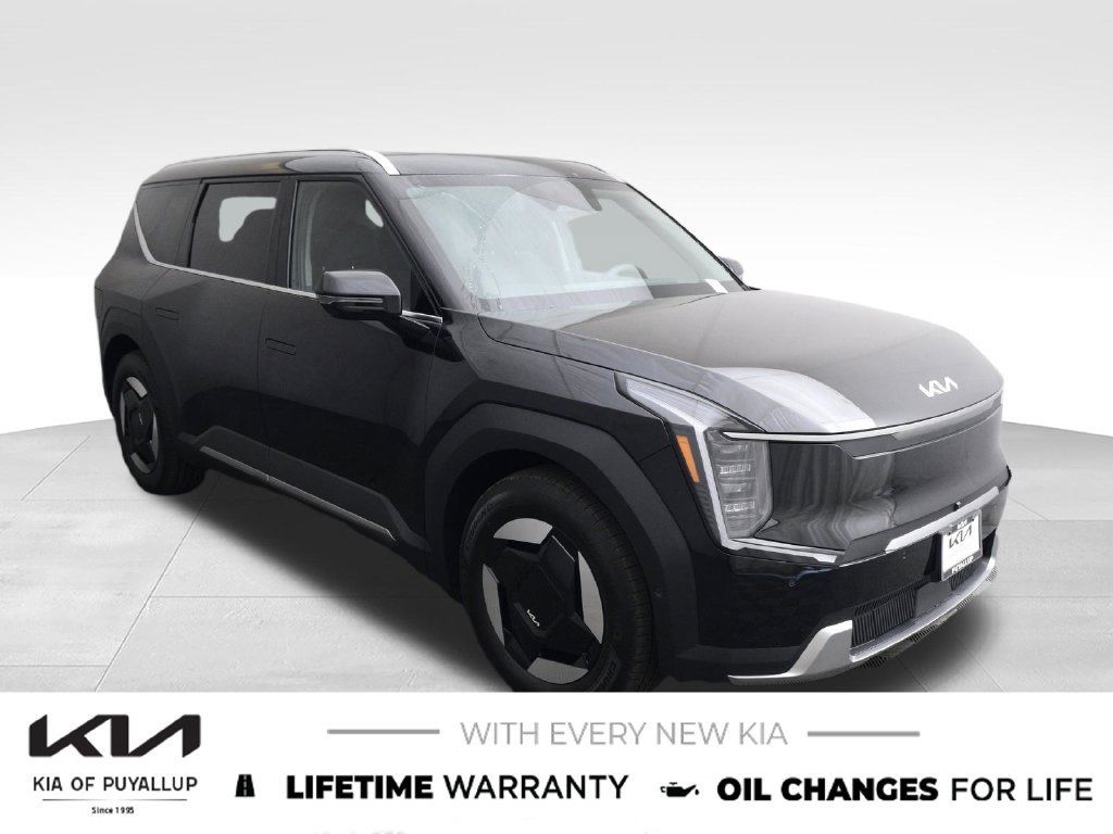 New 2026 Kia EV9 Wind AWD/4WD image 3