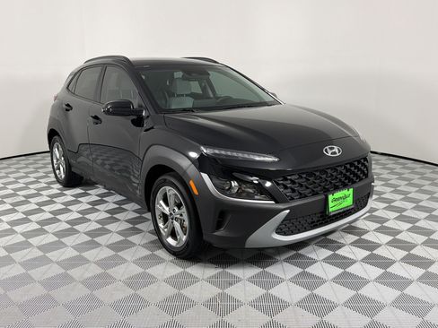 Used 2023 Hyundai Kona SEL w/ Cargo Package AWD/4WD image 7