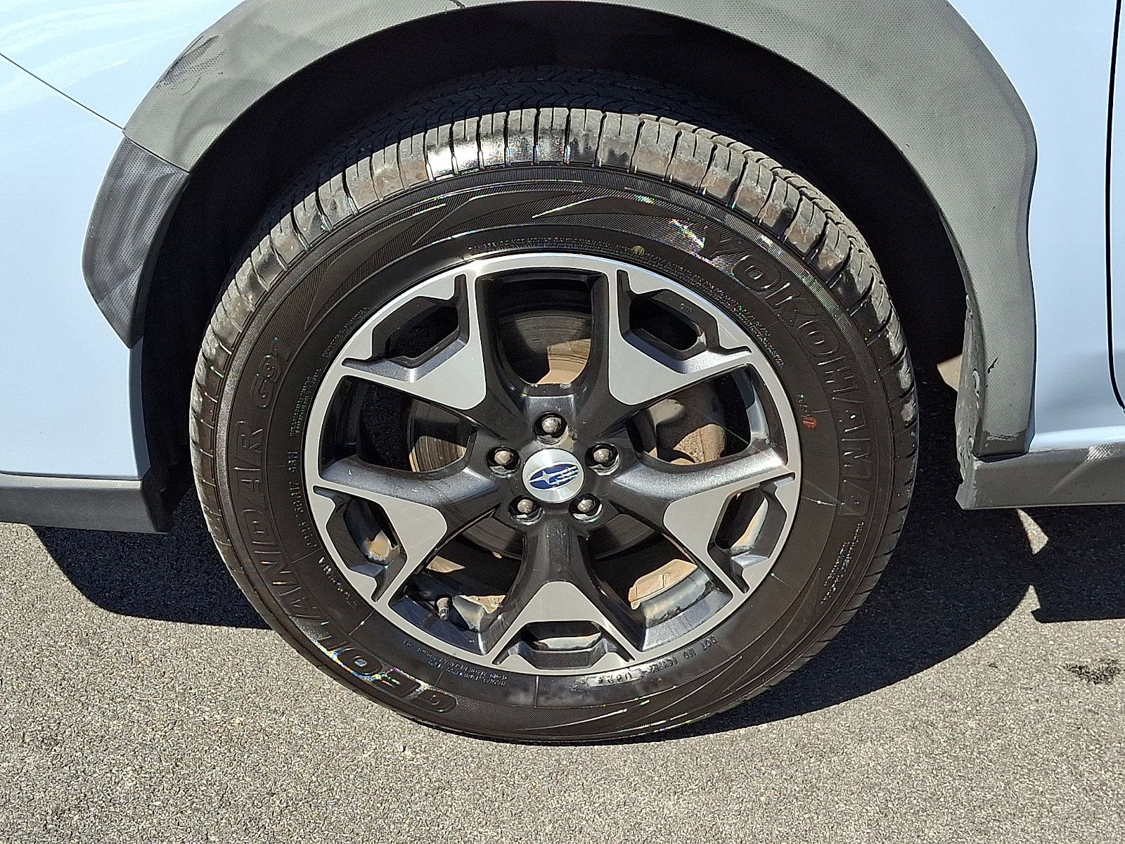 Used 2018 Subaru Crosstrek 2.0i AWD/4WD image 9