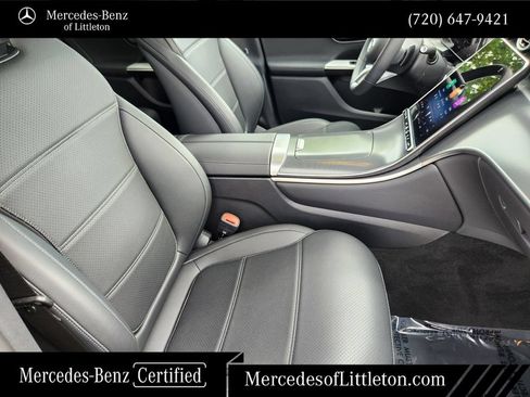 Certified 2026 Mercedes-Benz GLC 300 4MATIC image 12