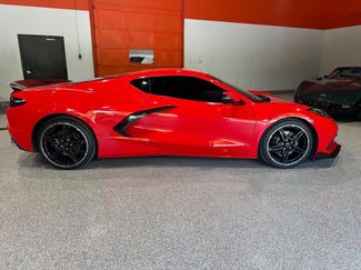 Used 2023 Chevrolet Corvette Stingray Coupe w/ 1LT RWD video 2