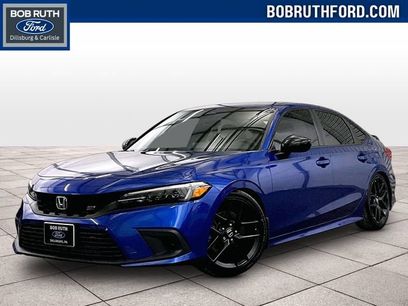 Used 2022 Honda Civic Si