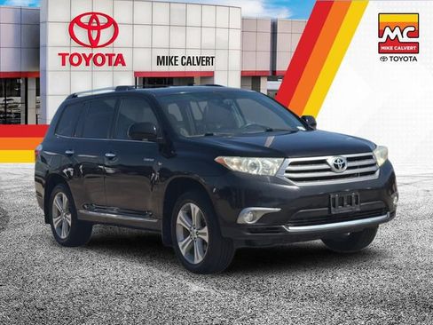 Used 2013 Toyota Highlander Limited FWD image 7