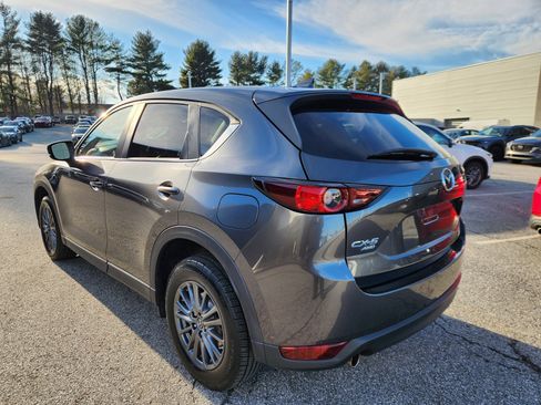 Used 2019 MAZDA CX-5 Touring image 3
