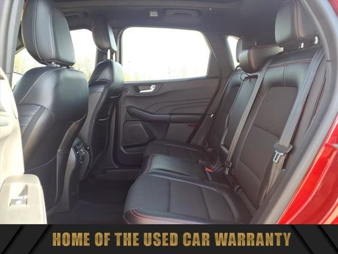Used 2023 Ford Escape ST-Line Select w/ Tech Pack #2 image 28