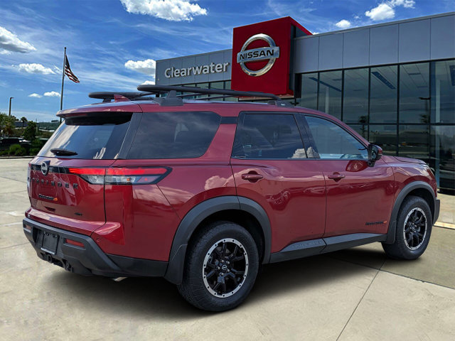 Used 2023 Nissan Pathfinder Rock Creek AWD/4WD image 4