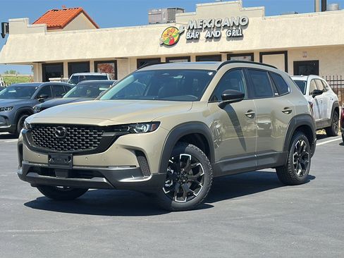 New 2026 MAZDA CX-50 Meridian Edition w/ Weather Package image 2