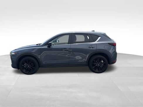 Used 2021 MAZDA CX-5 Carbon Edition AWD/4WD image 4