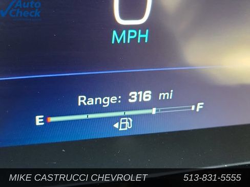Used 2026 Chevrolet Silverado 1500 LT AWD/4WD image 16