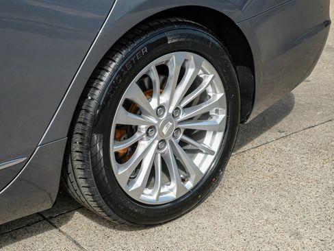 Used 2018 Cadillac CT6 Luxury image 61