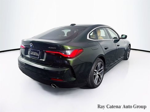 Used 2023 BMW 430i Gran Coupe xDrive w/ M Sport Package image 7