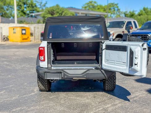 Used 2024 Ford Bronco Black Diamond AWD/4WD image 37