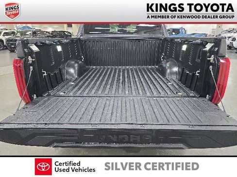 Certified 2022 Toyota Tundra Limited w/ Power Package AWD/4WD image 10