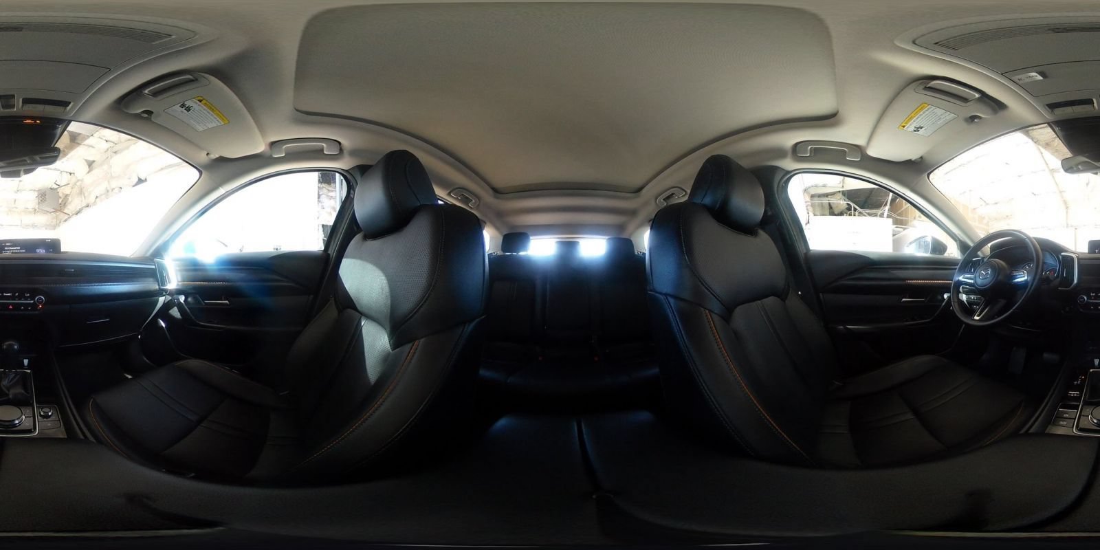 Used 2026 MAZDA CX-50 AWD 2.5 S w/ Premium Package image 43