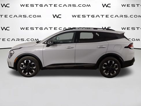 Used 2023 Kia Sportage X-Line w/ X-Line Premium Package AWD/4WD image 5