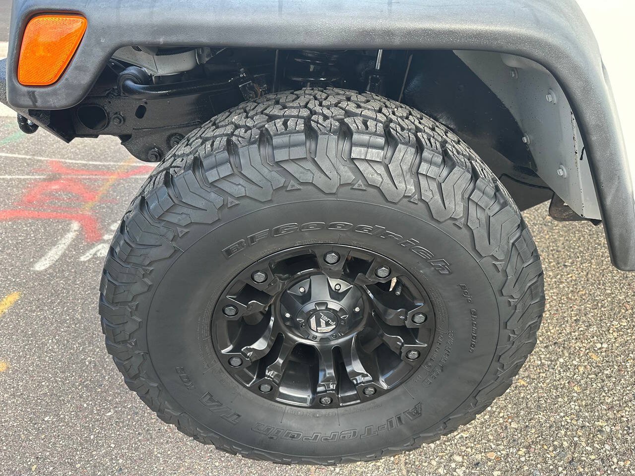 Used 2006 Jeep Wrangler X AWD/4WD image 13