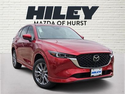 New 2025 MAZDA CX-5 AWD 2.5 S w/ Premium Plus Pkg