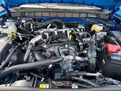 New 2026 Ford Bronco Big Bend AWD/4WD image 25