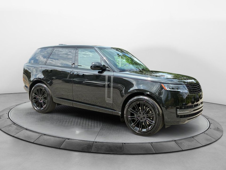 New 2026 Land Rover Range Rover SE AWD/4WD image 3
