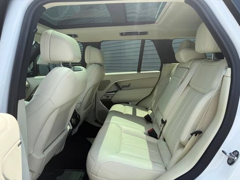 Used 2024 Land Rover Range Rover SE AWD/4WD image 17