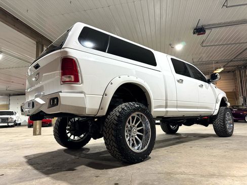 Used 2016 RAM 2500 Laramie w/ Convenience Group image 14