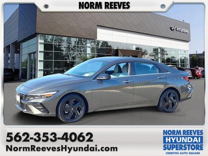 Certified 2026 Hyundai Elantra SEL Sport Premium