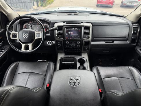 Used 2018 RAM 2500 Laramie w/ Sport Appearance Group AWD/4WD image 13
