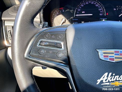 Certified 2019 Cadillac CTS Luxury image 9