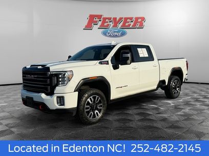 Used 2023 GMC Sierra 2500 AT4 w/ Gooseneck/5TH Wheel Package